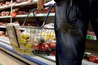 Grocery spending reaches new high as inflation jumps to 3.7%