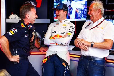 Horner: Verstappen's commitment to Red Bull was never in doubt