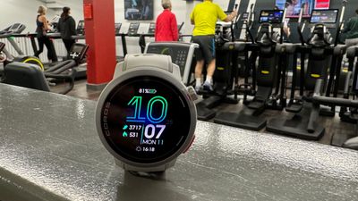 Coros Pace Pro watch review: Bright display and bursting battery performer