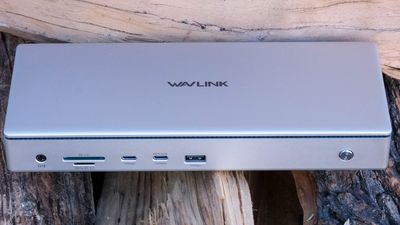 Wavlink USB C DisplayLink (DL7400) Premium Docking Station Review