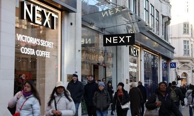 Next to increase prices to help pay for budget tax changes