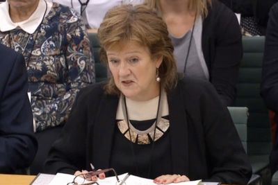 Alexis Jay: No need for new grooming gangs inquiry – ‘just get on’ with reforms