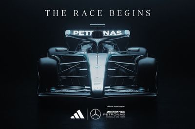 Mercedes and Adidas enter into “groundbreaking” apparel partnership deal