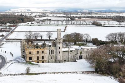 Ireland ramps up cold snap weather warnings