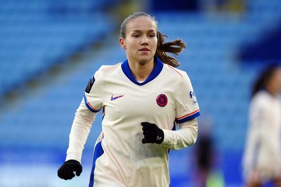 Chelsea trigger Guro Reiten contract extension