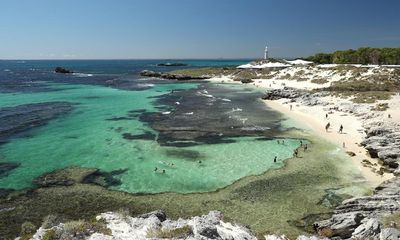 Three missing after private plane crashes off Rottnest Island