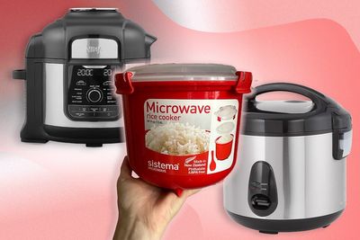 Best rice cookers, tried and tested for perfect grains every time