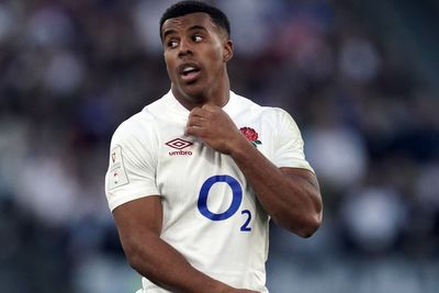 England dealt Six Nations injury blow with Immanuel Feyi-Waboso ruled out of tournament