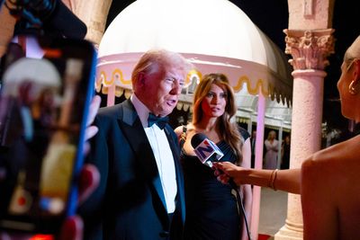 Mar-a-Lago's revolving door of the rich