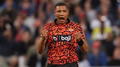 'I can't go backwards, I can only go upwards': Ottniel Baartman eyes continued success in SA20