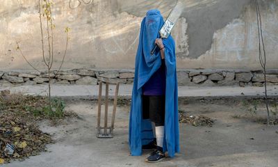 Dignity and humanity of Afghan women must be worth more than game of cricket