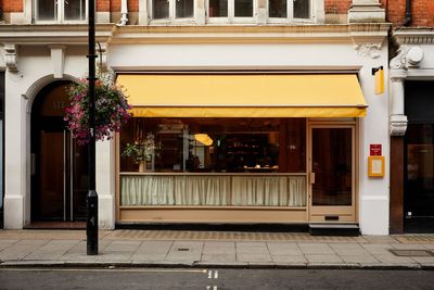 Portland: Fitzrovia restaurant marks a decade with 'half price' menu