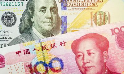 China’s yuan hits 16-month low amid fears over Trump tariffs