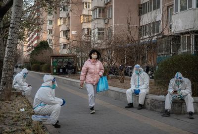 China sentences filmmaker to over three years imprisonment for Covid-19 protest documentary