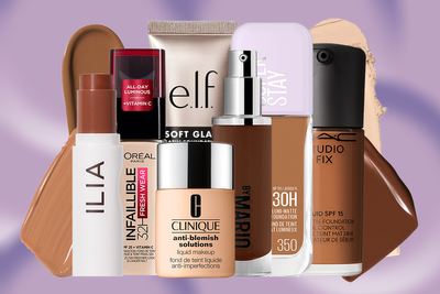 Best foundations for oily skin that offer stellar shine control