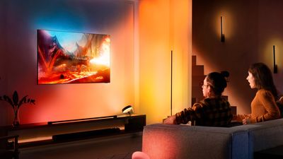 Philips Hue set to support the latest LG TVs, so you can turn your movies or games into a light show