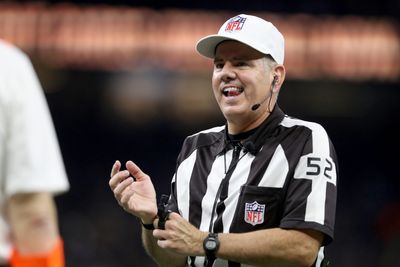 Ref for Broncos-Bills playoff game has crazy history with Sean Payton