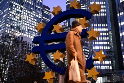 Eurozone Inflation Picks Up In December