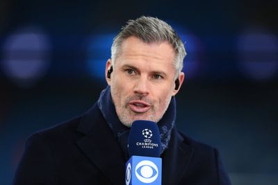 Jamie Carragher tells Graham Potter which is the bigger club - Everton or West Ham