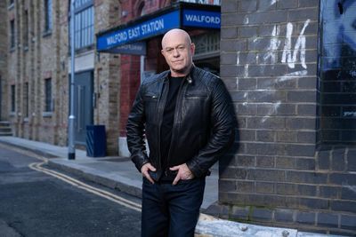 ‘There is sure to be drama’: Grant Mitchell’s genius EastEnders comeback