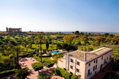 The best luxury and boutique hotels in Sicily for spa treatments, Michelin cuisine and impeccable views