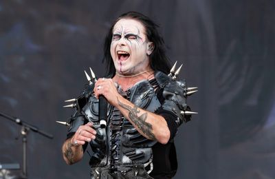 Dani Filth says Ed Sheeran 'really pushes himself' on collab with heavy metallers Cradle of Filth