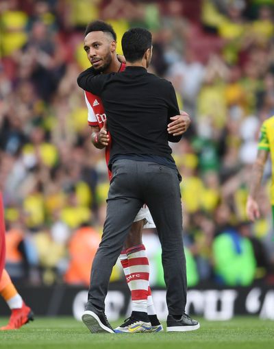 Pierre-Emerick Aubameyang reveals why he will 'never say sorry' to Mikel Arteta over Arsenal fallout