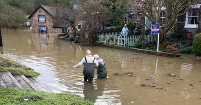 Scotland’s flood policies falling short in addressing climate change, study shows