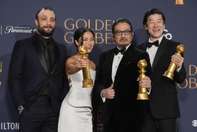 Golden Globes Viewership Holds Steady Amid Industry Changes