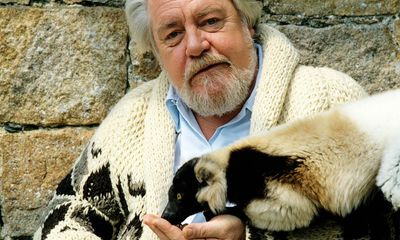 ‘He wouldn’t hurt a fly – literally’: remembering Gerald Durrell at 100