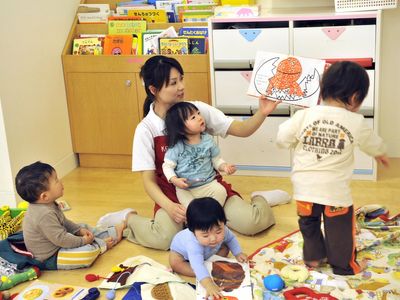 Japanese expert reveals when the country will be left with just one child under 14