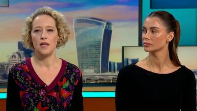 Channel 4 News presenter Cathy Newman on ‘haunting’ reality of being a victim of deepfake pornography