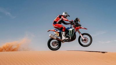 You Can Watch, and Rewatch, All Your Favorite Dakar Moments on YouTube