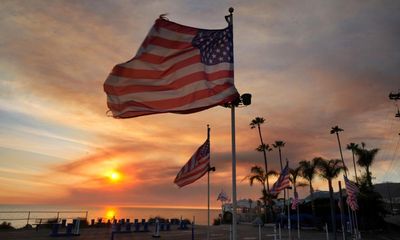 Southern California warned of ‘life-threatening, destructive’ windstorm