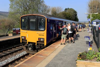 Prosthetic leg, ironing board and hamster among lost property on trains