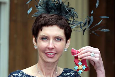 Britain's richest woman Denise Coates takes pay cut to £158m, but is still paid 3x Tim Cook's salary