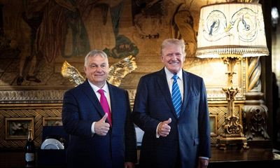 To see how Trump will control the US media, look at Viktor Orbán’s Hungary