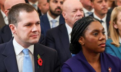 Lib Dems call for Kemi Badenoch to sack Robert Jenrick over ‘divisive comments’