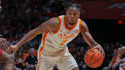 Chaz Lanier Gives Tennessee Men’s Hoops Another Unlikely Transfer Portal Triumph