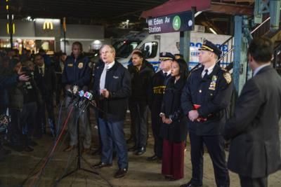 NYC MTA Head Addresses Subway Safety Concerns Amid Recent Attacks