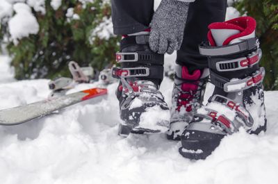 What to expect at a ski boot fitting – experts share their insights to help you prepare