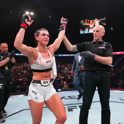 UFC full fight video: How Mackenzie Dern answered the first skid of her career