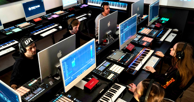 "For me, it was essential - even though nobody has ever asked me what my qualifications are”: Should you consider music production school?
