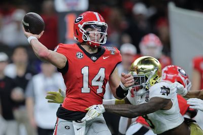 Every Georgia football offensive player with eligibility left