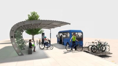 Silvertown tunnel: TfL spends £2m on bike bus that cyclists 'don't want to use'