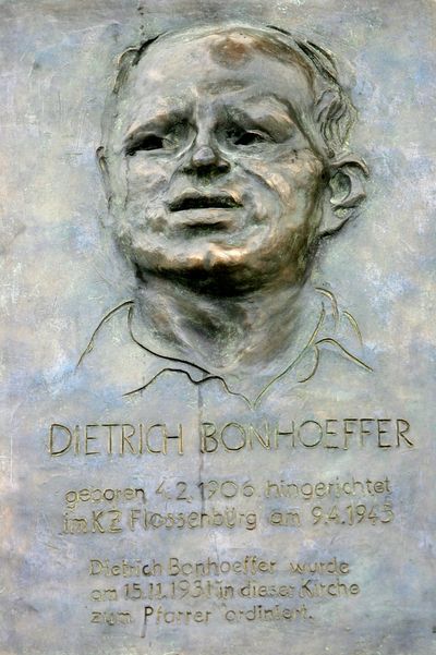 Who was Dietrich Bonhoeffer? An AP Explainer about the anti-Nazi pastor