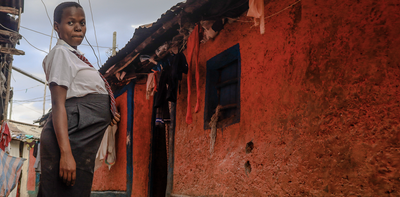 ‛My father insisted that I have the baby, but not in his house’ – Kenya’s teen mums lack support