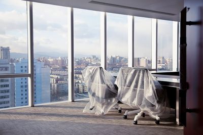 Empty offices could fix housing crisis