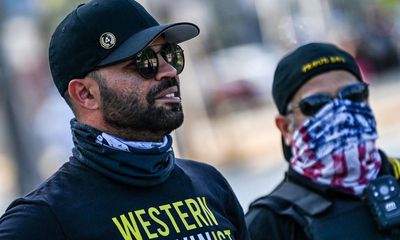 Former Proud Boys leader asks Trump for January 6 pardon