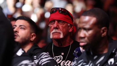 Hulk Hogan Got Relentlessly Booed During WWE's Big Netflix Debut